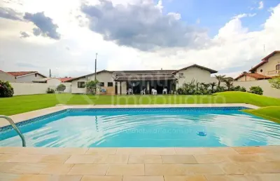 Casa à venda com piscina e 5 quartos em peruíbe, no bairro stella maris