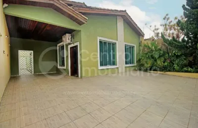 Casa à venda com 3 quartos em peruíbe, no bairro balneario florida