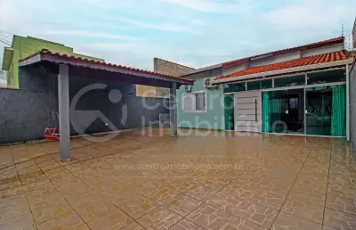Casa à venda com 3 quartos em peruíbe, no bairro balneario josedy