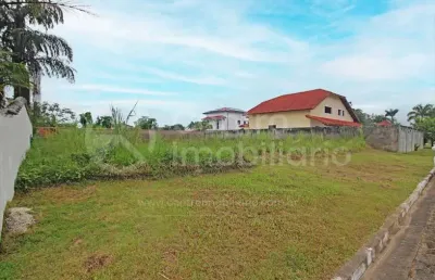 Terreno à venda em peruíbe, no bairro bougainvillee v