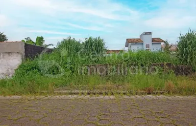 Terreno à venda em peruíbe, no bairro balneario josedy