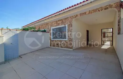 Casa à venda com 2 quartos em peruíbe, no bairro stella maris