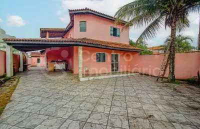 Casa à venda com 4 quartos em peruíbe, no bairro belmira novaes