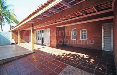 Casa à venda com 3 quartos em peruíbe, no bairro jardim ribamar
