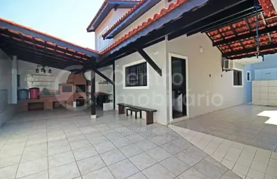 Casa à venda com 3 quartos em peruíbe, no bairro cidade nova peruíbe