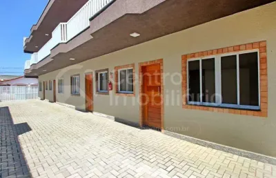 Apartamento à venda com 1 quartos (1 suítes) em peruíbe, no bairro maria h novaes