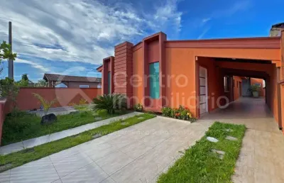 Casa à venda com 3 quartos em peruíbe, no bairro jardim sao luiz