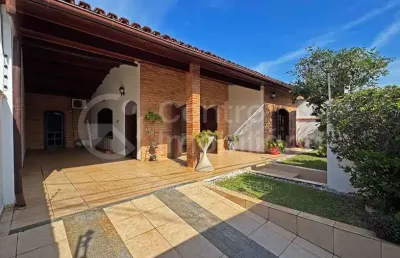 Casa à venda com 4 quartos em peruíbe, no bairro jardim ribamar