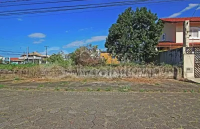 Terreno à venda em peruíbe, no bairro jardim imperador