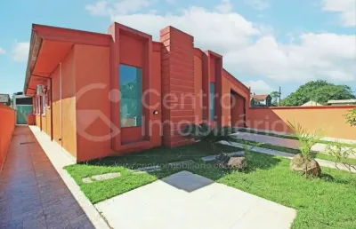 Casa à venda com 3 quartos em peruíbe, no bairro jardim sao luiz