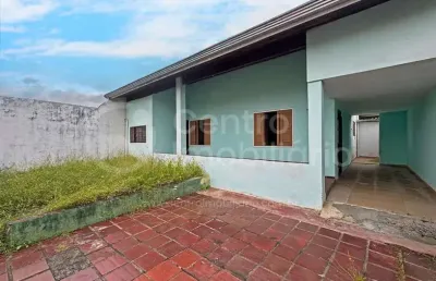 Casa à venda com 4 quartos em peruíbe, no bairro belmira novaes