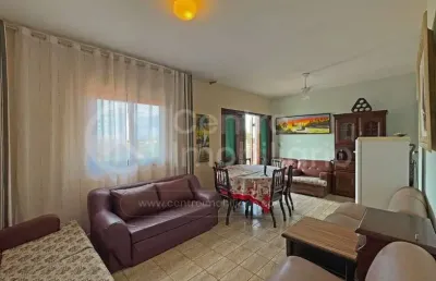 Apartamento à venda com 2 quartos (1 suítes) em peruíbe, no bairro balneario barra de jangada