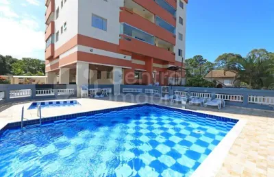 Apartamento à venda com 2 quartos (1 suítes) em peruíbe, no bairro jardim três marias