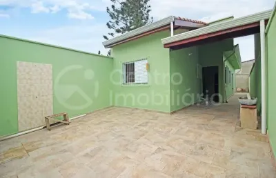 Casa à venda com 2 quartos em peruíbe, no bairro balneario sao joao batista