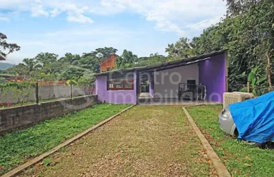 Casa à venda com 1 quartos em peruíbe, no bairro quinta do guarau