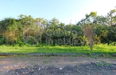 Terreno à venda em peruíbe, no bairro jardim sao luiz