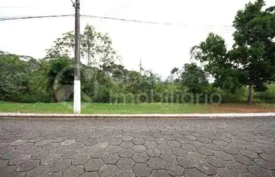 Terreno à venda em peruíbe, no bairro bougainvillee v