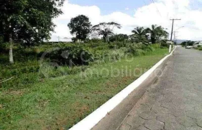 Terreno à venda em peruíbe, no bairro bougainvillee v