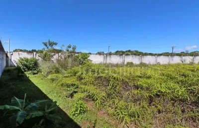 Terreno à venda em peruíbe, no bairro bougainvillee v
