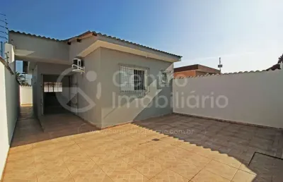 Casa à venda com 2 quartos em peruíbe, no bairro jardim somar