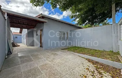 Casa à venda com 2 quartos em peruíbe, no bairro jardim ribamar