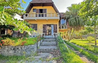 Casa à venda com 3 quartos em peruíbe, no bairro bougainvillee iii
