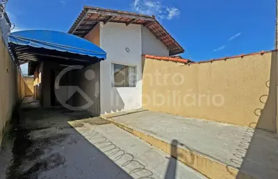 Casa à venda com 2 quartos em peruíbe, no bairro estancia sao jose