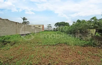 Terreno à venda em peruíbe, no bairro cidade nova peruíbe