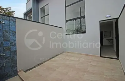 Casa à venda com 1 quartos em peruíbe, no bairro belmira novaes