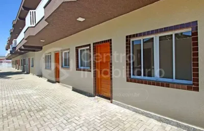 Apartamento à venda com 1 quartos (1 suítes) em peruíbe, no bairro maria h novaes