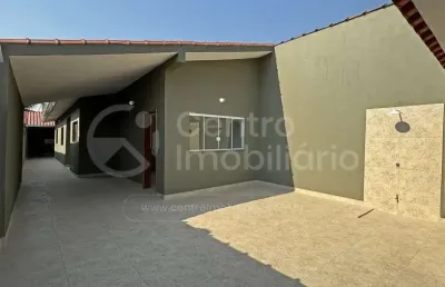 Casa à venda com 2 quartos em peruíbe, no bairro balneario sao joao batista