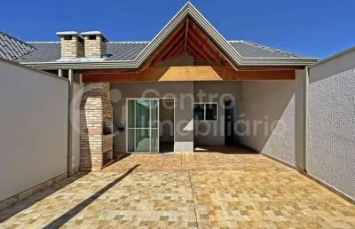 Casa à venda com 2 quartos em peruíbe, no bairro flora rica