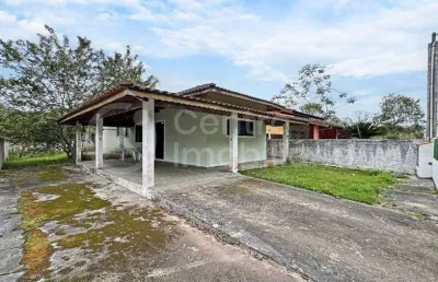 Casa à venda com 1 quartos em peruíbe, no bairro jardim sao luiz