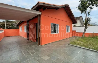 Casa à venda com 2 quartos em peruíbe, no bairro stella maris