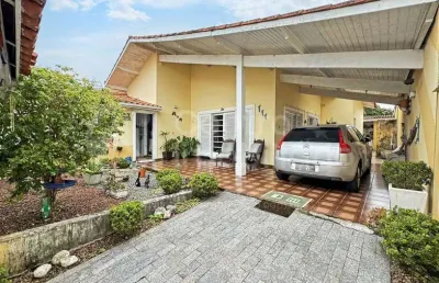 Casa à venda com 3 quartos em peruíbe, no bairro jardim imperador