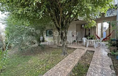 Casa à venda com 4 quartos em peruíbe, no bairro estancia sao jose