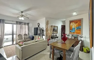 Apartamento à venda com 2 quartos (1 suítes) em peruíbe, no bairro balneario sambura