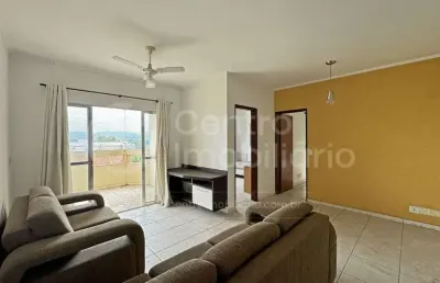 Apartamento à venda com 2 quartos (1 suítes) em peruíbe, no bairro jardim três marias