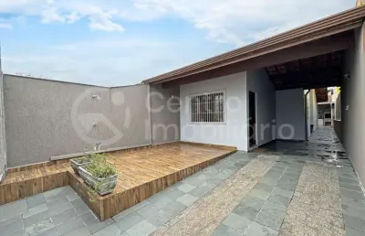 Casa à venda com 2 quartos em peruíbe, no bairro stella maris