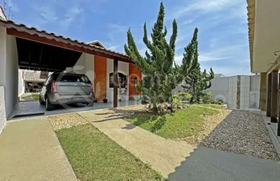 Casa à venda com 3 quartos em peruíbe, no bairro maria h novaes