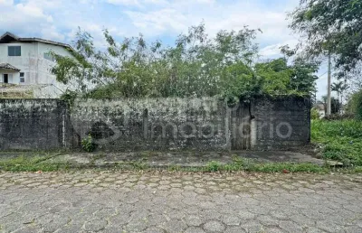 Terreno à venda em peruíbe, no bairro balneário casa blanca