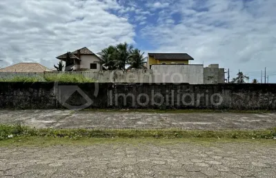 Terreno à venda em peruíbe, no bairro estancia sao jose