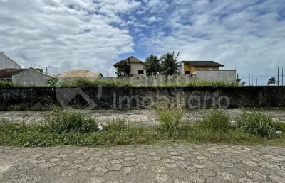 Terreno à venda em peruíbe, no bairro estancia sao jose