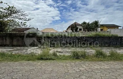 Terreno à venda em peruíbe, no bairro estancia sao jose