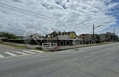Terreno à venda em peruíbe, no bairro estancia sao jose