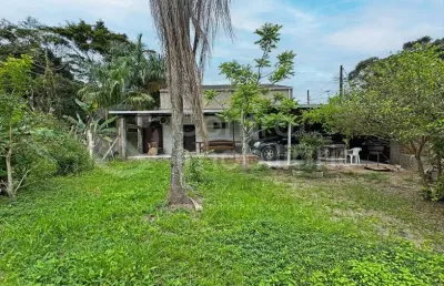 Casa à venda com 4 quartos em peruíbe, no bairro jardim santa gabriela