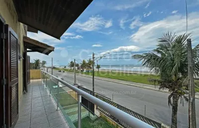 Casa à venda com piscina e 4 quartos em peruíbe, no bairro balneario josedy