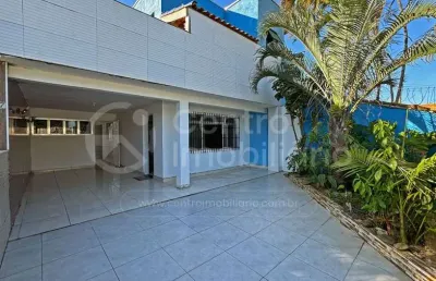 Casa à venda com 5 quartos em peruíbe, no bairro stella maris