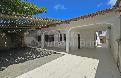Casa à venda com 3 quartos em peruíbe, no bairro balneario josedy