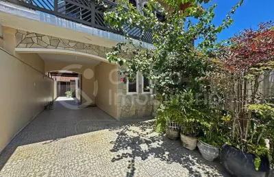 Casa à venda com 4 quartos em peruíbe, no bairro cidade nova peruíbe